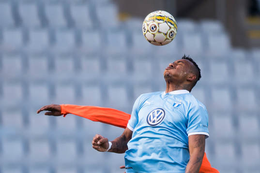 Malmö FFs Felipe Carvalho