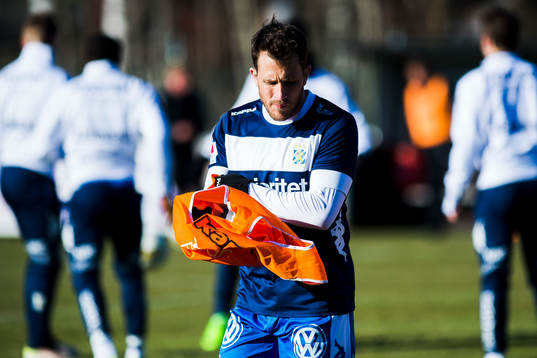 IFK Göteborgs Tobias Hysen