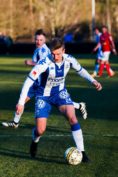 IFK Göteborgs Sebastian Ohlsson