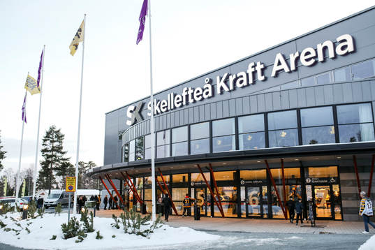 Skellefteå Kraft Arena