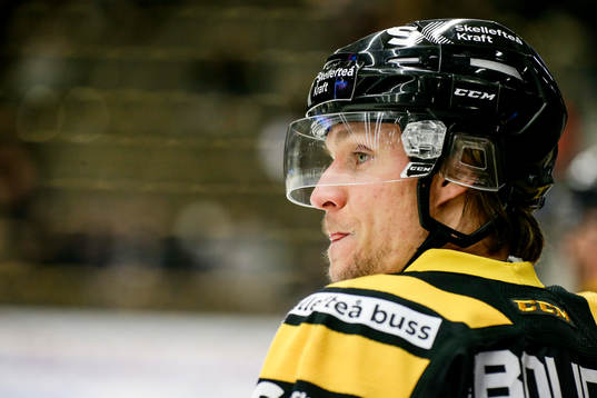 Skellefteås Jesper Olofsson