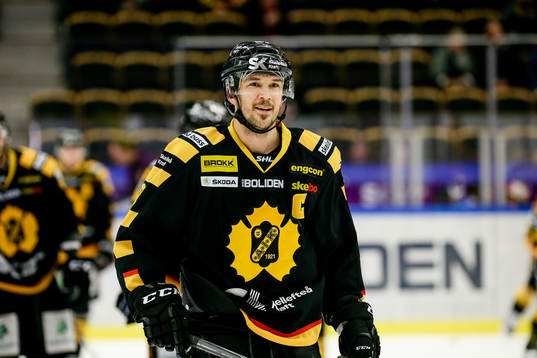 Skellefteås Jimmie Ericsson