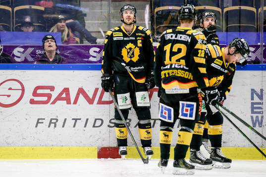 Skellefteås Jimmie Ericsson