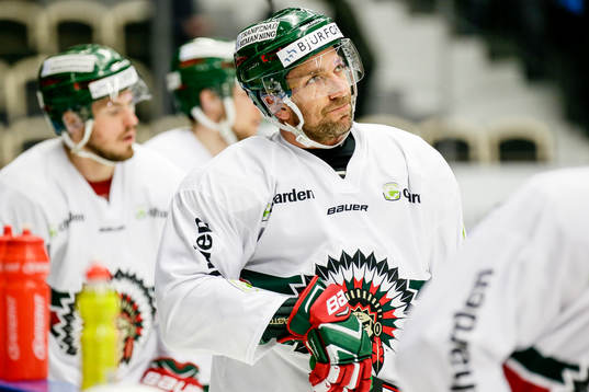 Frölundas Joel Lundqvist