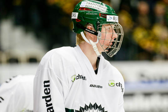 Frölundas Rasmus Dahlin