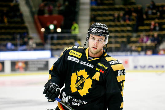 Skellefteås Joakim Lindström