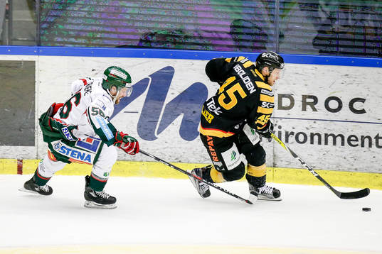Skellefteås Oscar Möller