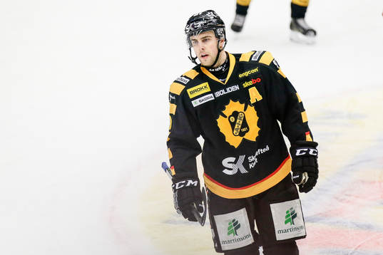 Skellefteås Joakim Lindström