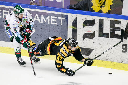 Skellefteås Emil Djuse