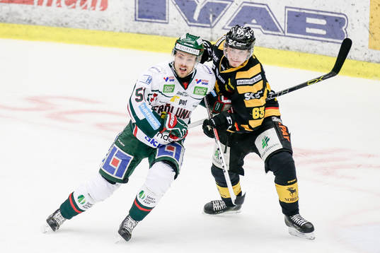 Skellefteås Sebastian Aho