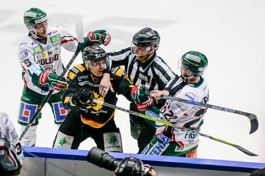 Skellefteås Henrik Hetta