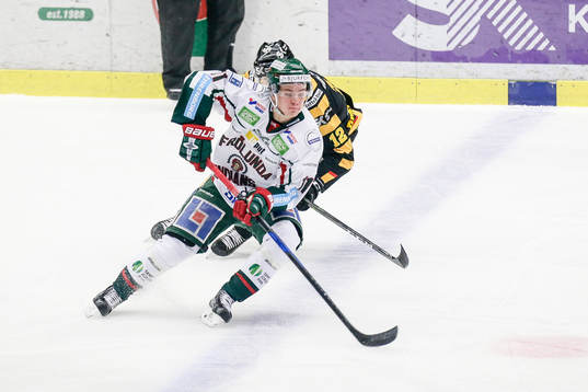 Skellefteås Adam Pettersson