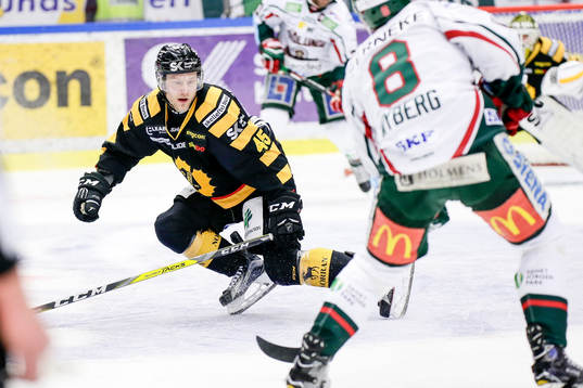 Skellefteås Oscar Möller