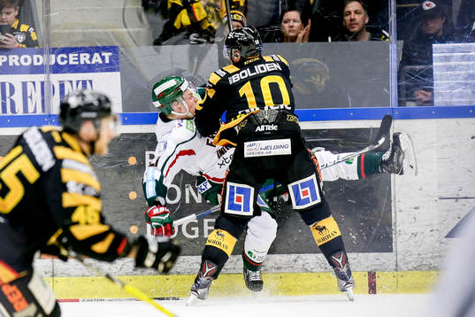 Skellefteås Joakim Lindström