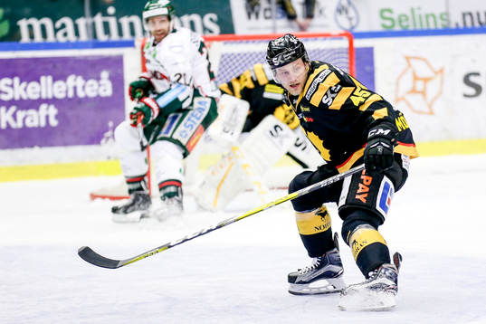 Skellefteås Oscar Möller