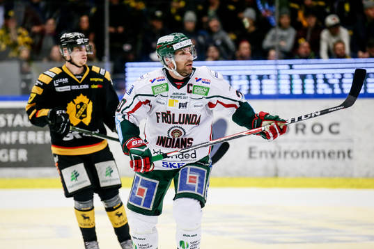 Frölundas Joel Lundqvist
