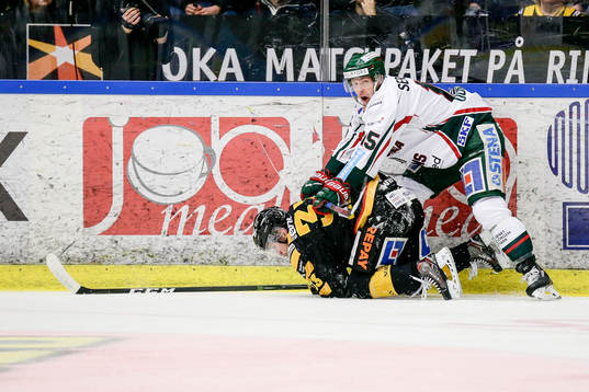 Skellefteås Mark Katic