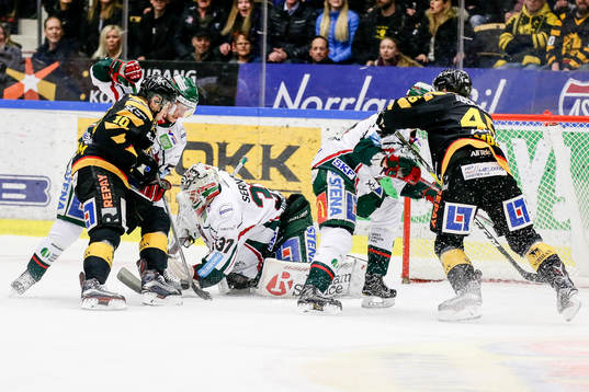 Skellefteås Joakim Lindström