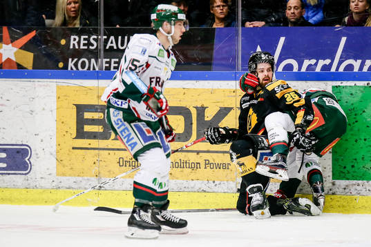 Skellefteås Axel Holmström
