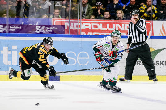 Skellefteås Sebastian Ohlsson