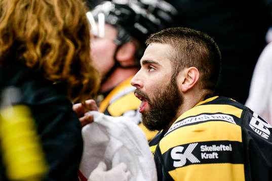 Skellefteås Johan Alm