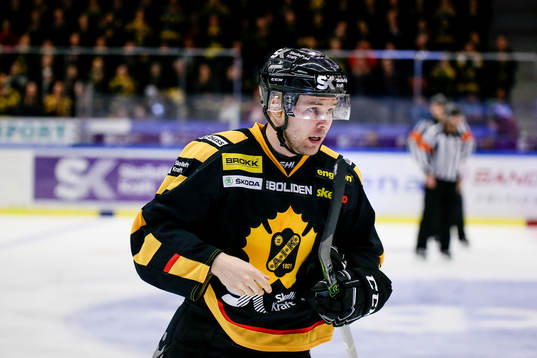 Skellefteås Mark Katic