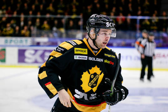 Skellefteås Mark Katic