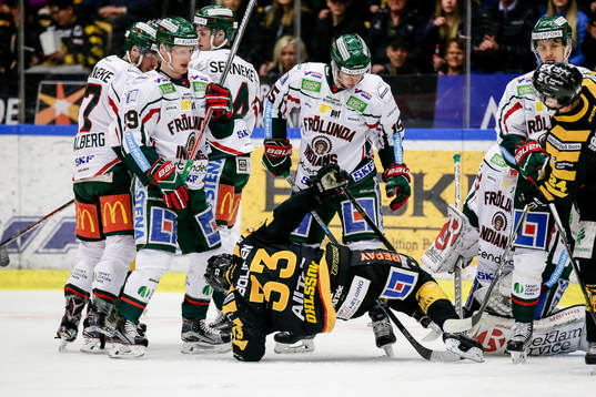Skellefteås Sebastian Ohlsson