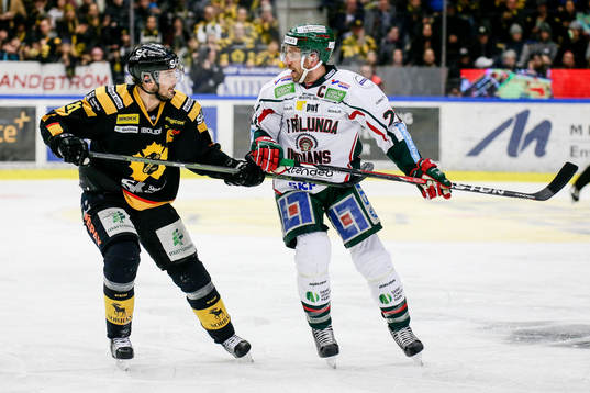 Skellefteås Jimmie Ericsson