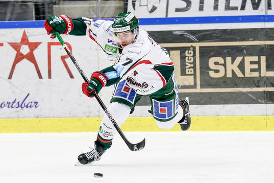 Frölundas Henrik Tömmernes