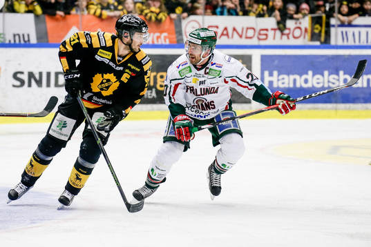 Skellefteås Jimmie Ericsson