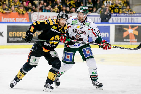 Skellefteås Jimmie Ericsson