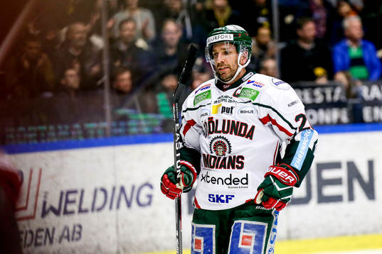 Frölundas Joel Lundqvist