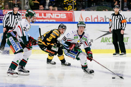 Skellefteås Adam Pettersson