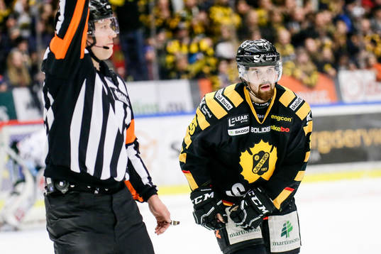 Skellefteås Axel Holmström
