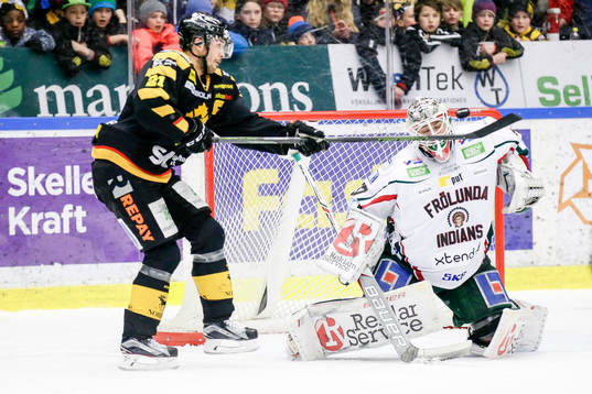 Skellefteås Jimmie Ericsson