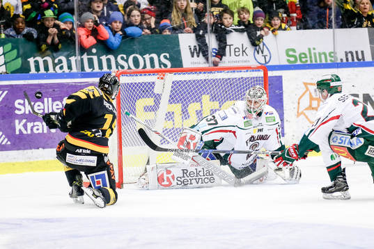 Skellefteås Andrew Calof
