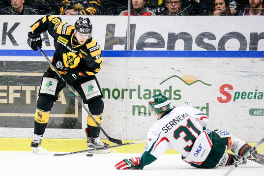 Skellefteås Joakim Lindström