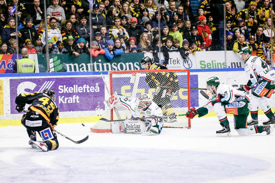 Skellefteås Oscar Möller
