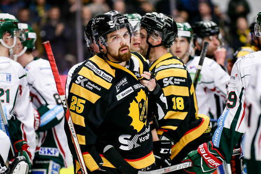 Skellefteås Axel Holmström
