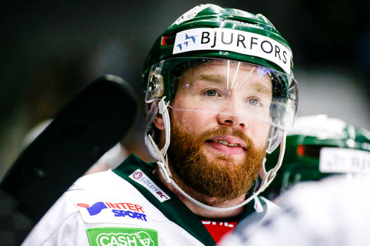 Frölundas Robin Figren