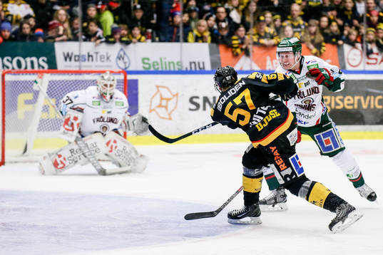 Skellefteås Emil Djuse