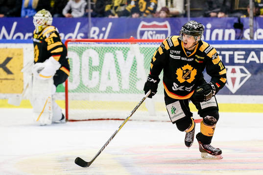 Skellefteås Henrik Hetta