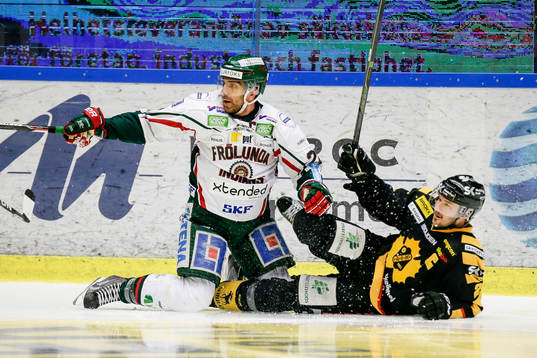 Skellefteås Jimmie Ericsson