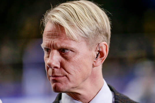 Cmores Niklas Wikegård