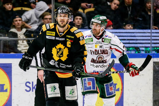 Skellefteås Jimmie Ericsson