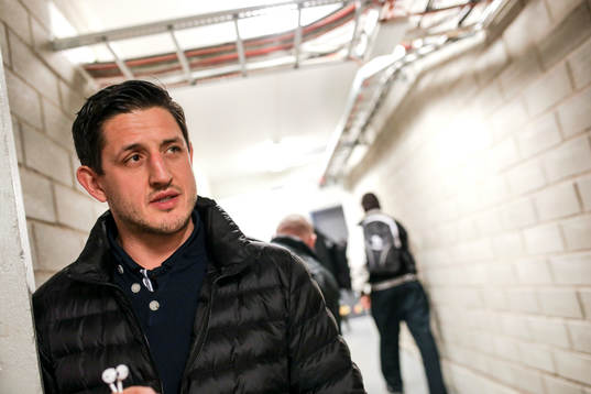 Shawn Horcoff,  director of player development i Detroit