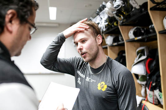 Skellefteås Mark Katic