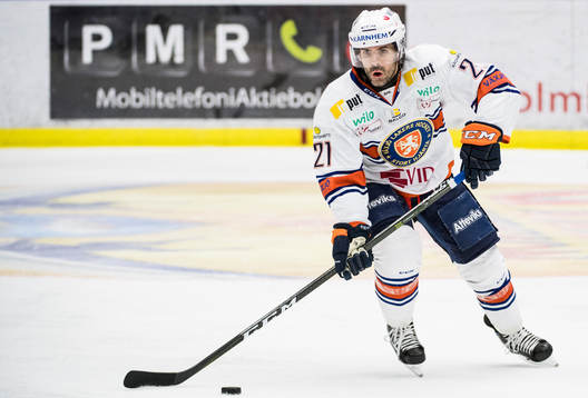 Växjös Cory Murphy