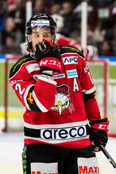 Malmö Redhawks Andreas Thuresson deppar
